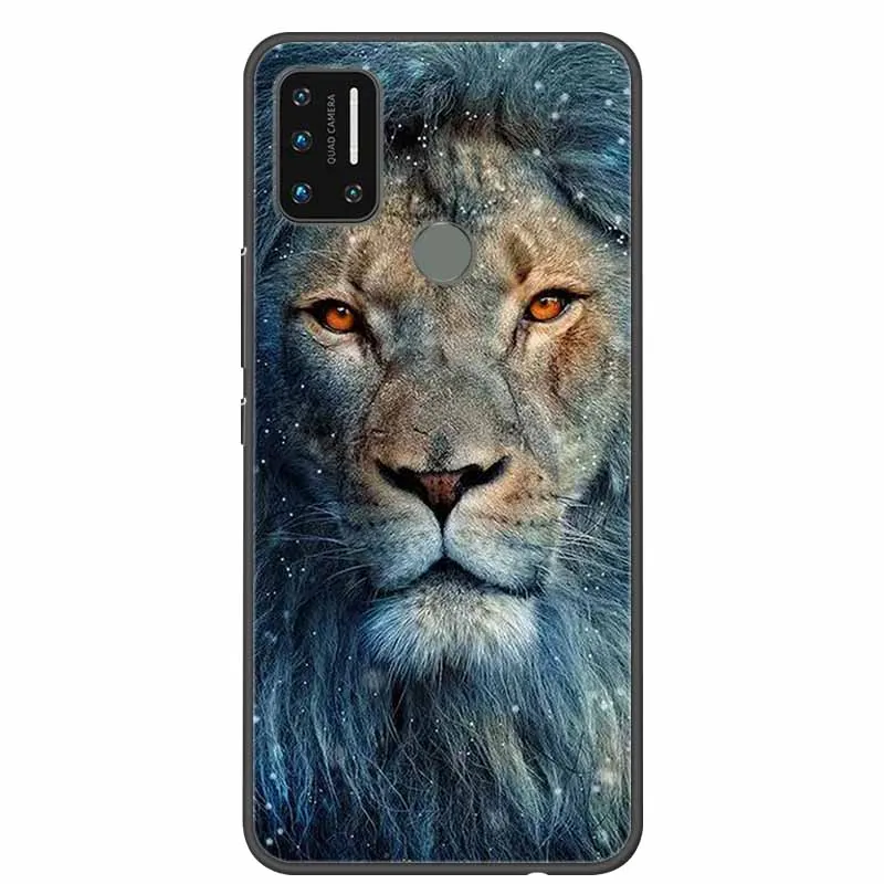 for umidigi a7 pro case luxury silicone tpu soft cover phone case for umidigi a7 a 7 shockproof cute case tpu bumper funda coque free global shipping