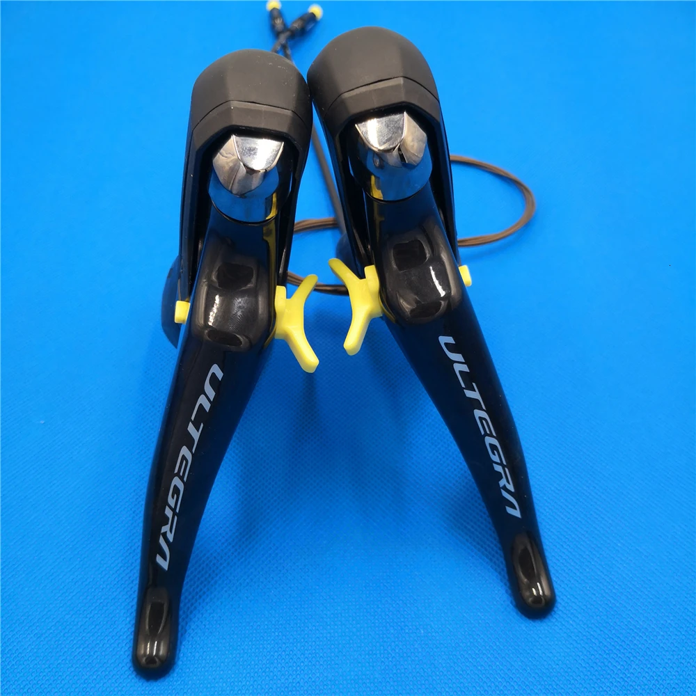 Shimano Ultegra St R8020 Shifter Gator+ Br R8070 Sti+ тормоза гидрулик диск-монтажный план-2x11-speed-par