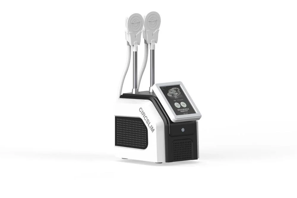 

HI-EMT EMSlim Electromagnetic muscle buiding abs training fat removal body sliming machine butt lifting emslim body sculptor
