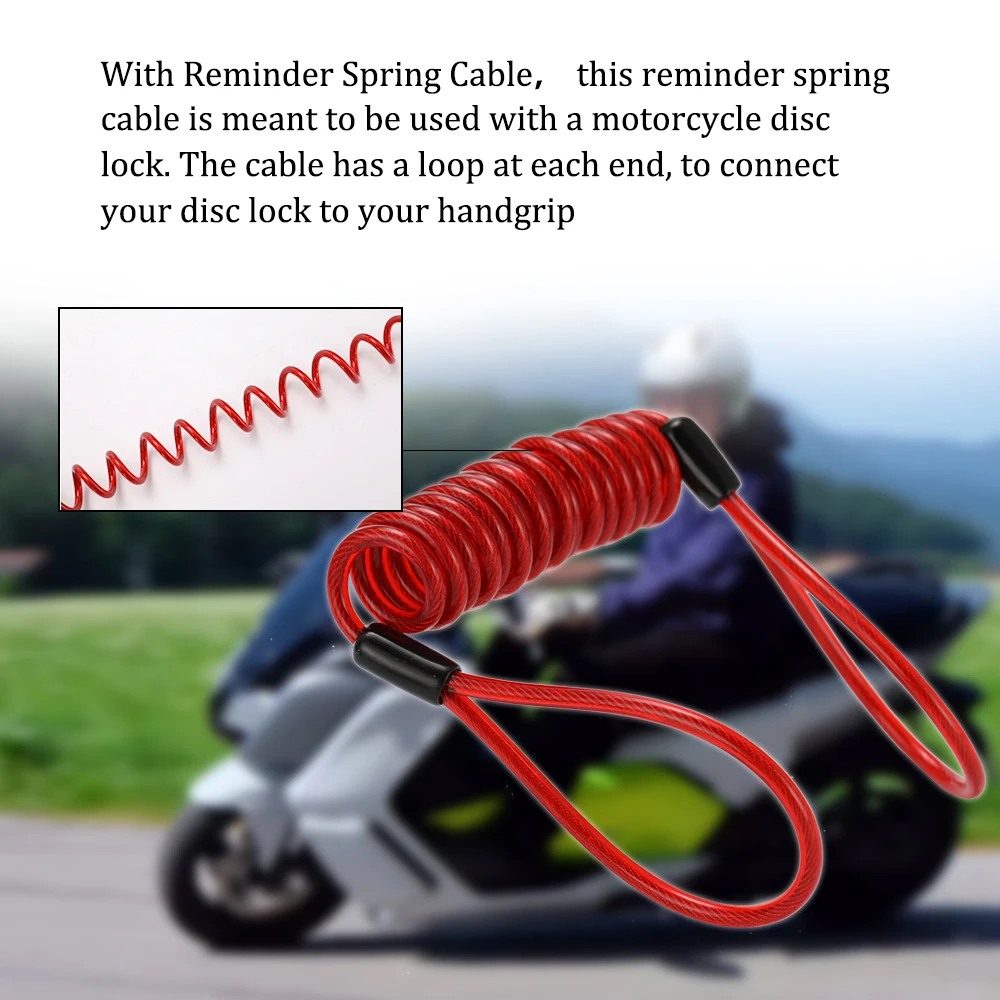 Блокировка дискового тормоза для мотоцикла скутера велосипеда | Автомобили и