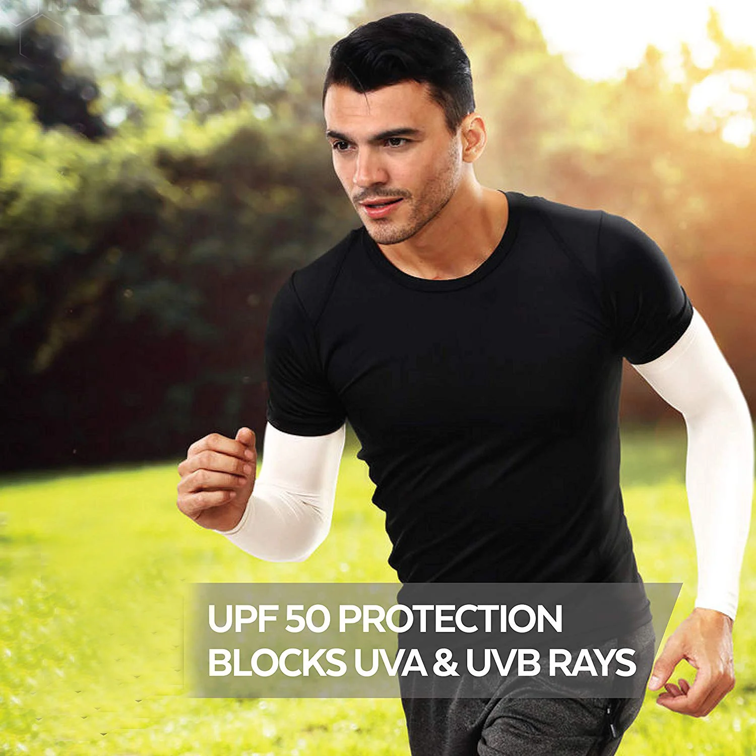 Компрессионный налокотник MTATMT для мужчин и женщин спортивный бандаж баскетбола 1