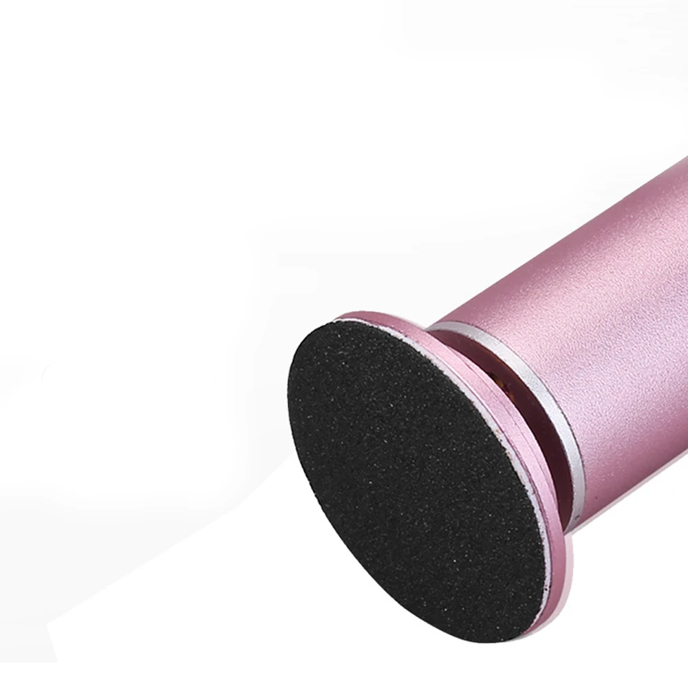 Профессиональный электрический инструмент для ухода за ногами пилка педикюрная