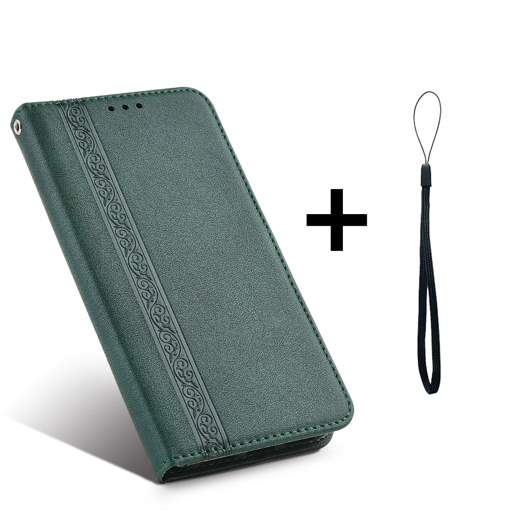 wallet leather case for huawei p8 p9 lite mini p10 plus p20 pro p30 p40 lite e y5p y6p y6s y7p y7a y8s y8p y9a book phone bag free global shipping