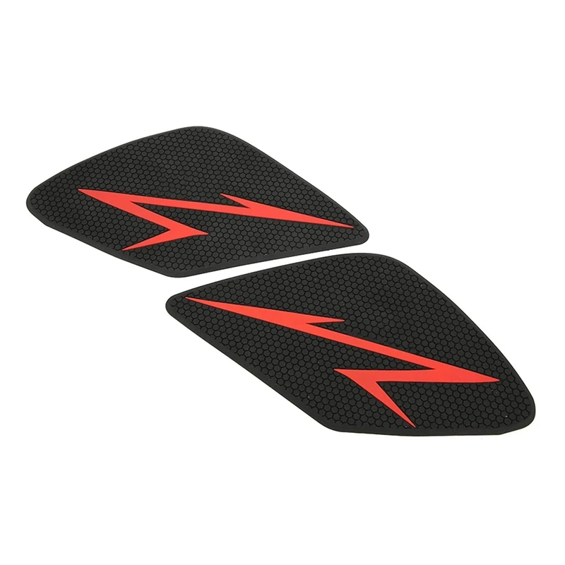

Tank Pads Motorcycle Anti-Slip Tank Sticker Side Traction Protective Pad Fits for Suzuki GSXR1000 K7 2007-2008