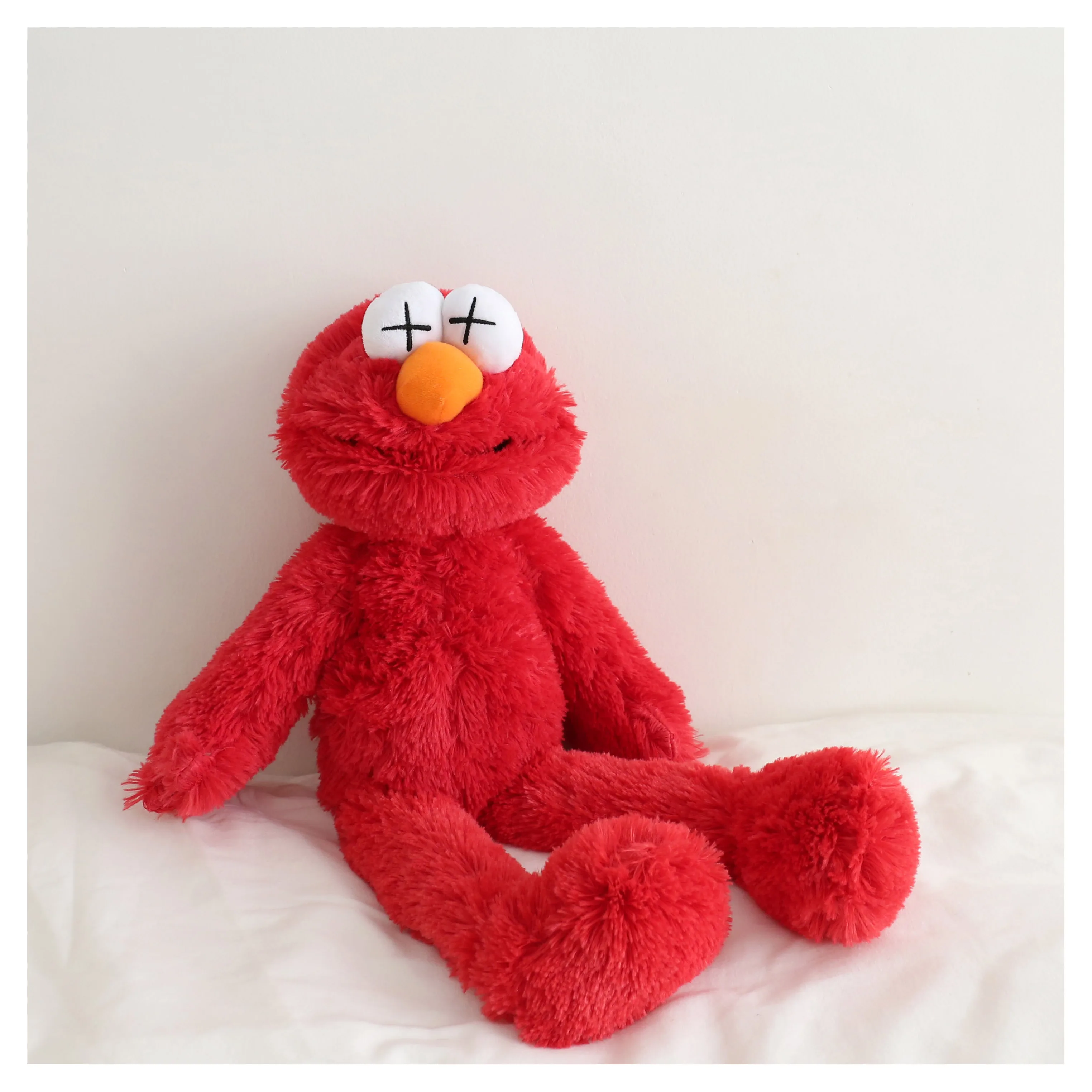 Оригинальный 45 см Размеры с героями Улица Сезам печенья подарок на день рождения