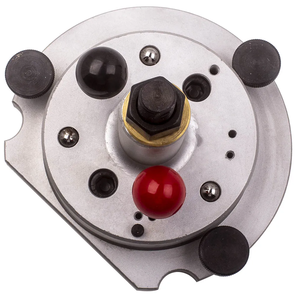 Комплект инструментов для установки фланца коленчатого вала дизельного