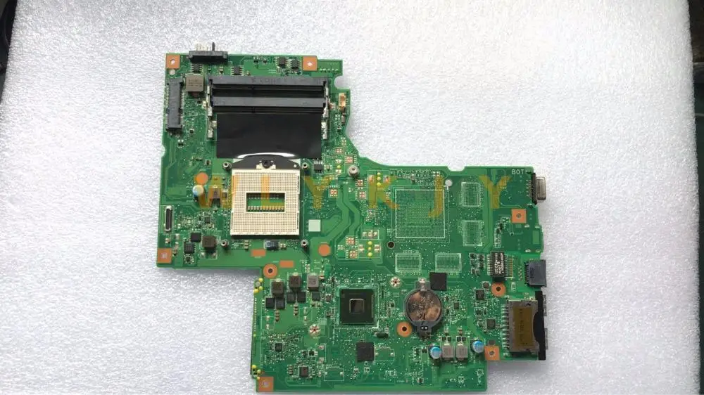Материнская плата для DUMBO2 Rev 2 1 Lenovo Z710 материнская ноутбука HM87 интегрированная