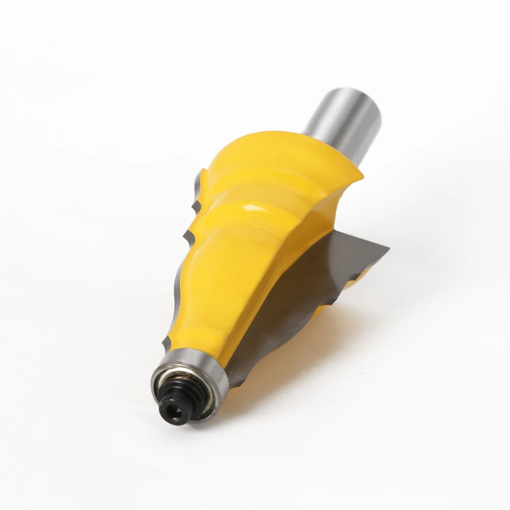 Обсадная фреза для двери и окна хвостовик 1/2 дюйма 12 мм нож деревообработки