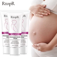3pcs remove pregnancy scars skin body cream postpartum stretch marks repair cream anti aging skin winkles firming body cream