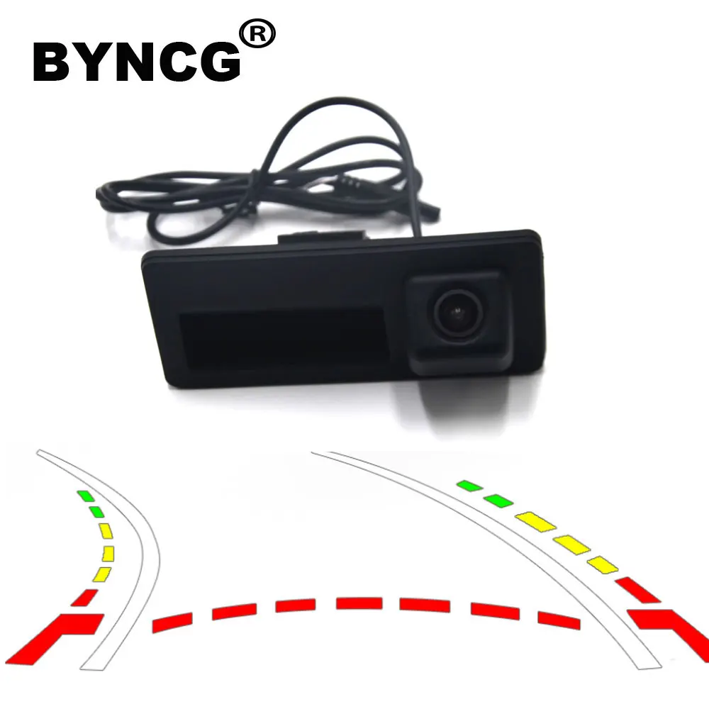 Aycetry! CCD HD автомобильная ручка багажника камера заднего вида для Audi A4 A5 S5 Q3 Q5 VW Golf