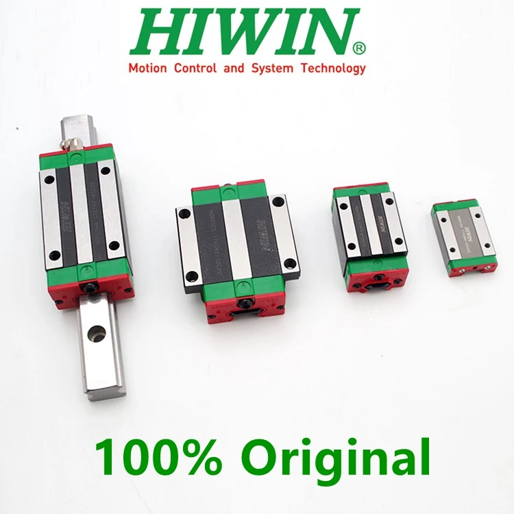 Оригинальный HIWIN EGH15CA EGW15CA EGH20CA EGW20CA EGH25CA EGH30CA EGW25CA HGH15CA HGW20CC линейная блочная каретка