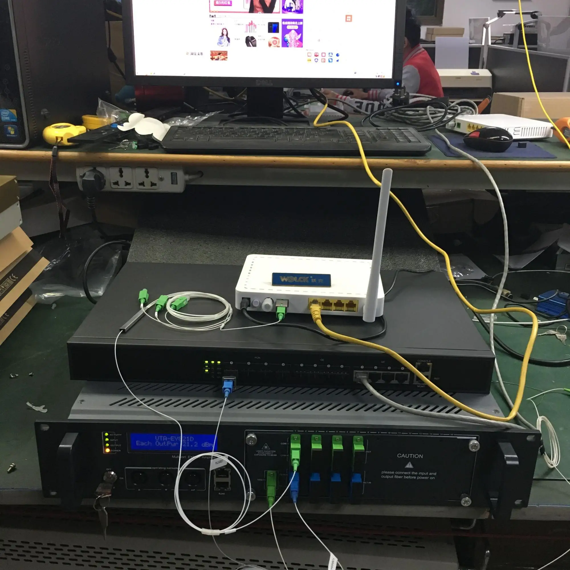 Горячая Распродажа factory direct bdcom olt p3310 Автоматическая адаптация напряжения для zte