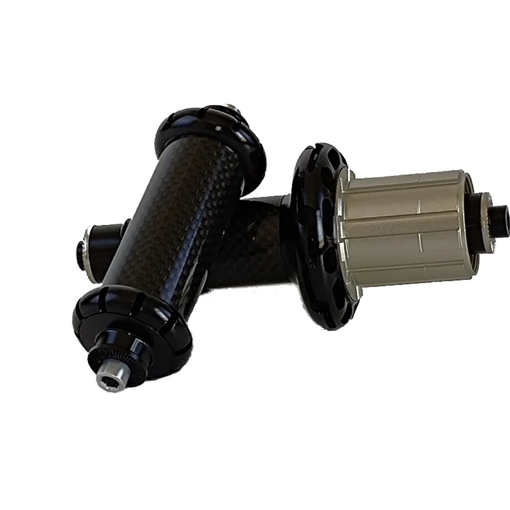 Ступица для дорожного велосипеда Powerway R36 производство Тайвань передние и задние