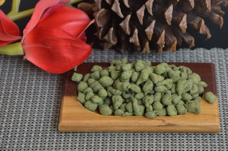 

2021 250g Free Shipping Famous Health Care Tea Taiwan Dong ding Ginseng Oolong Tea Ginseng Oolong ginseng tea gift