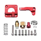 CR-10 экструдер, улучшенный запасной Алюминиевый Экструдер MK8, экструдер для 3D принтера Creality Ender 3