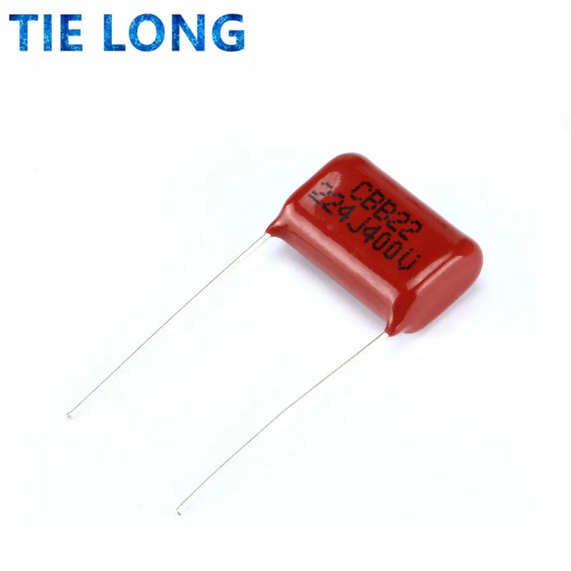 100V 250V 400V 450V 630V 2KV 103J 223J 104J 224J 334J 473J 474J 684J 105KJ 155J 225J 335J 475J CBB Polypropylene film capacitor