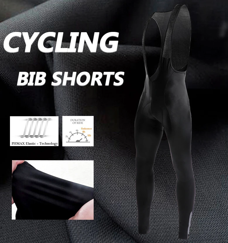 PHMAX мужские с длинным рукавом велосипедные Джерси осень MTB Одежда для езды на