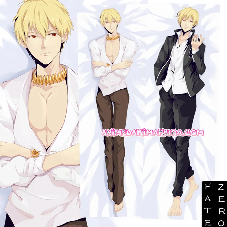 Чехол для телефона с рисунком из аниме Fate/Stay Night Fate/Zero Archer Dakimakura обнимающая