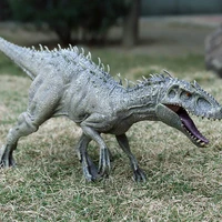 big size jurassic indominus rex simulation dinosaur model toy animal plastic pvc action figure collection doll toy for children