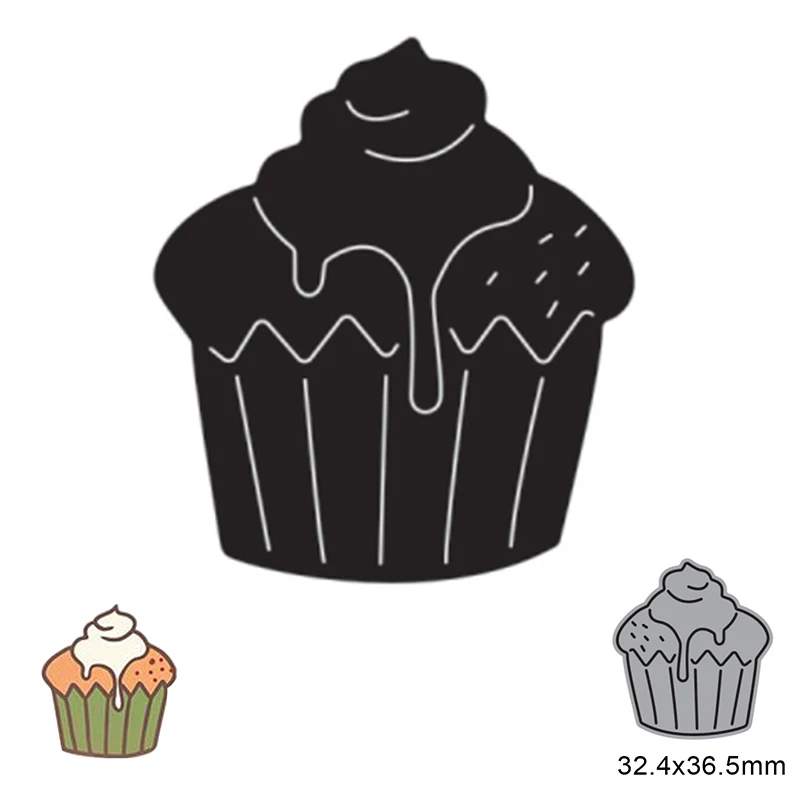 

Металлические высекальные штампы для высечки тортов «сделай сам», высечка для скрапбукинга, бумажные карты, рельефное декоративное ремесл...