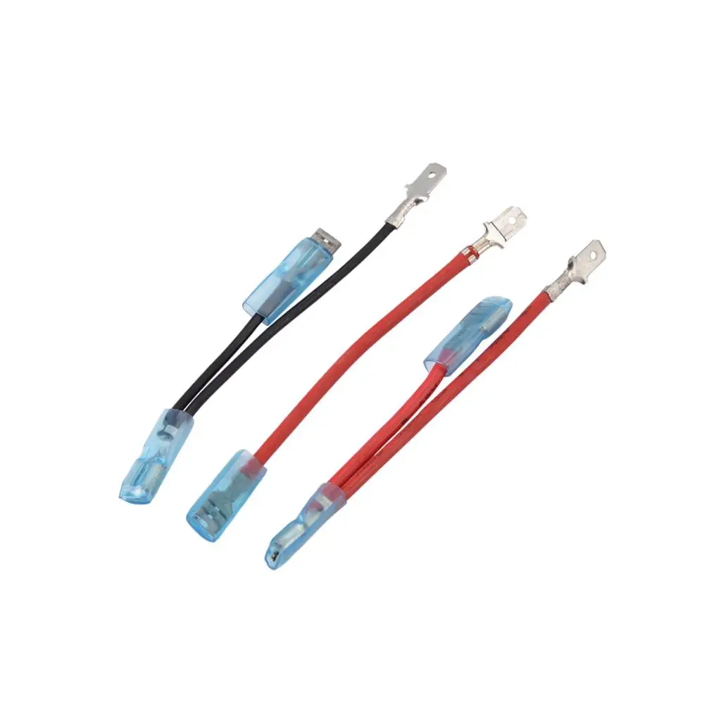 Синий светодиод 5 Pin ВКЛ-ВЫКЛ SPST рокер кнопочный переключатель стерео