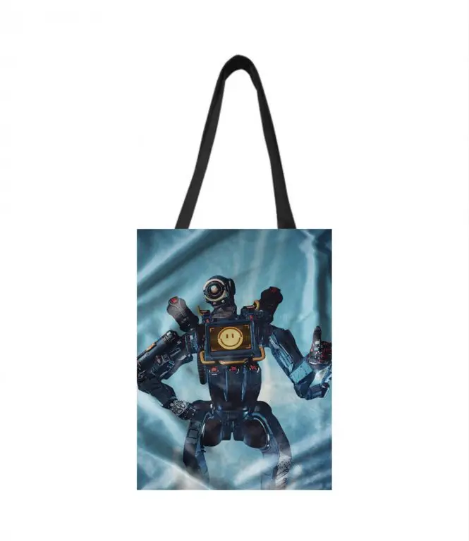 Сумка - шоппер Apex Legends № 4 |