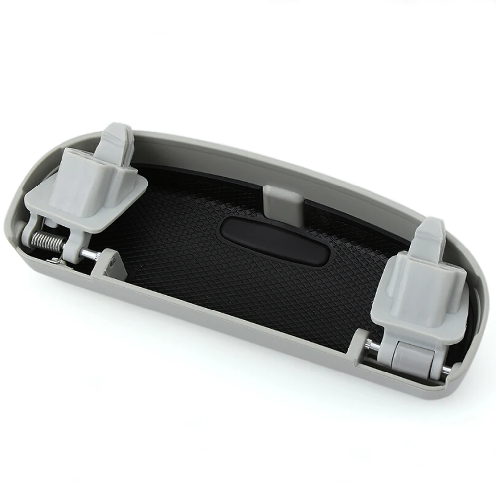 Car Styling Sunglasses Holder Sun Glasses Storage Box Case for Volkswagen VW Tiguan 2017 2018 Passat B8 / Touran 2016 | Автомобили и