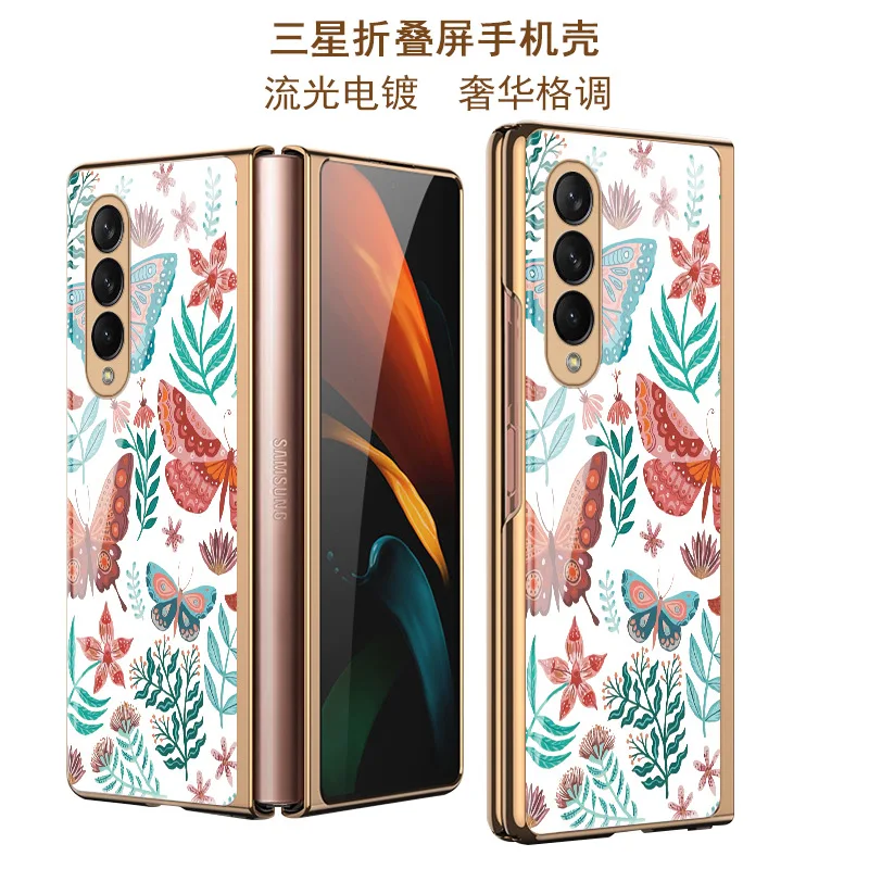 

Чехол для Samsung Galaxy Z fold3, чехол для Galaxy Z fold 3 5G