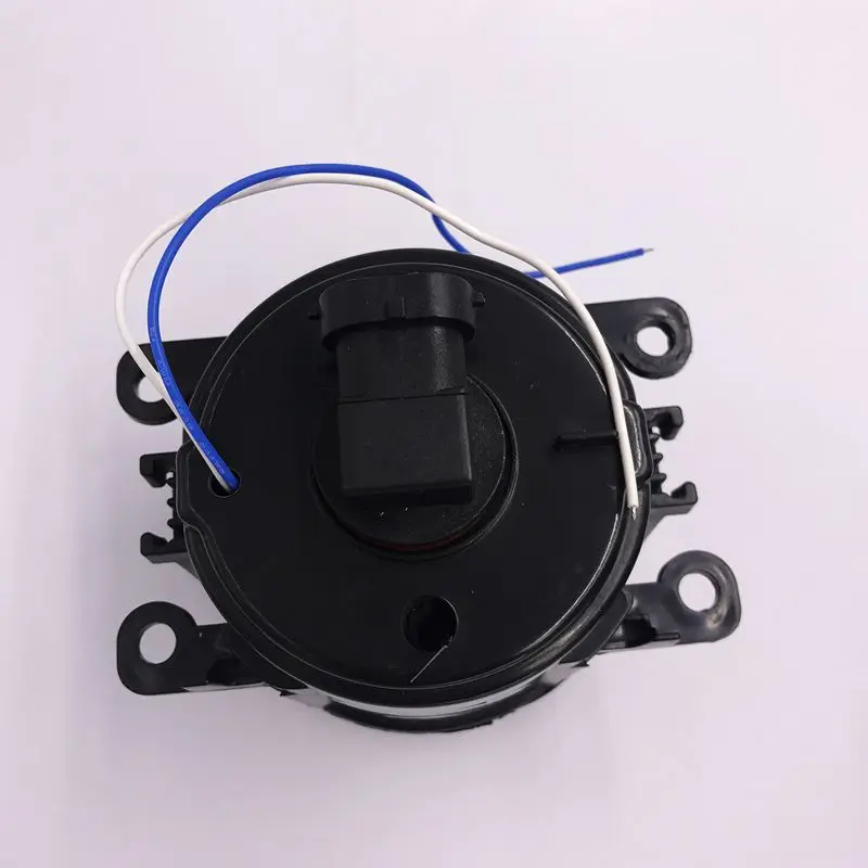 Противотуманная фара в сборе глаза ангела туман светильник для Ленд Ровер Range Rover