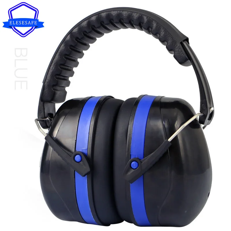

Регулируемые защитные наушники ELESESAFE High Quality Anti-Noise SNR-35 dB