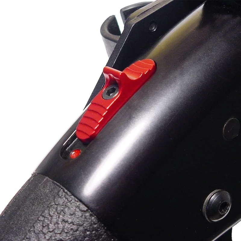 

Tactical hunting accessories Apply to Mossberg 500 600 590 835 930 935 Shockwave Enhanced Slide Safety12GA Adapter