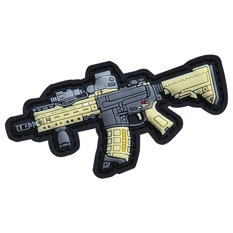 Tactical Gear Patch Velcro PVC Emblem Tactical Vest Cap Backpack DIY Decor Patches Army Appliques Badge Armband Punk Accessories
Tactical Gear Patch Velcro PVC Emblem Tactical Vest Cap Backpack DIY Decor Patches Army Appliques Badge Armband Punk Accessories