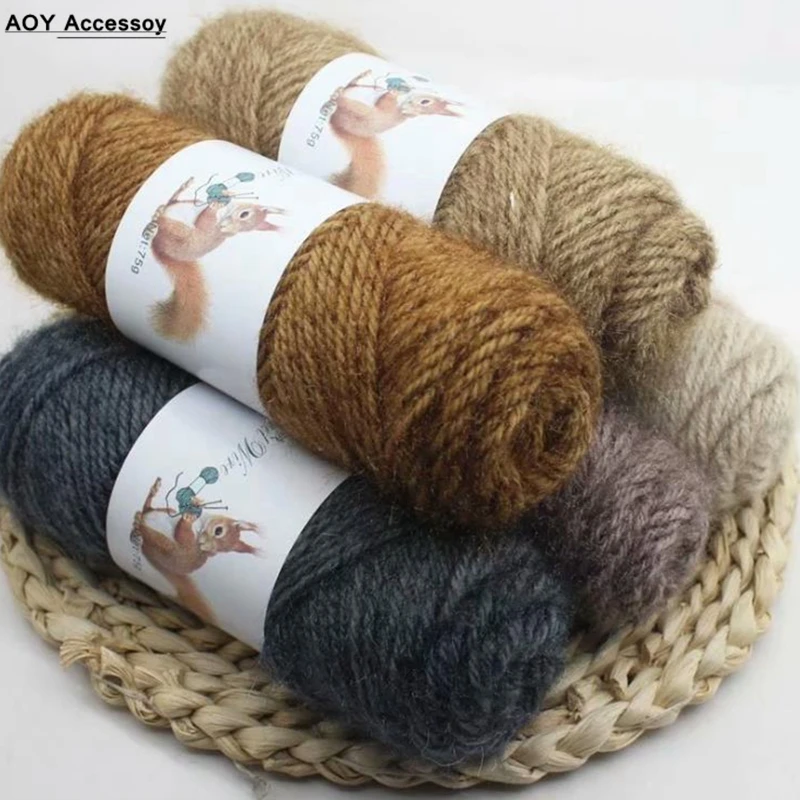 Натуральная мягкая яркая шелковая линия длинная плюшевая белка кашемировая