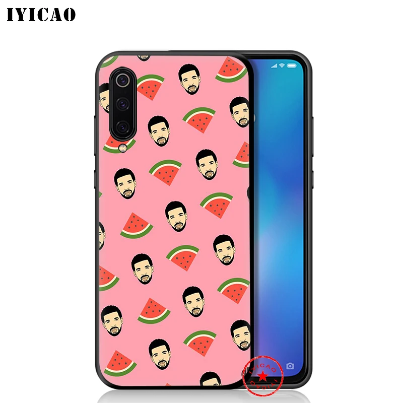 Мягкий чехол для Xiaomi Mi A3 A2 A1 10 9T CC9E CC9 9 8 6 Se Lite F1 5X 6X MiA1 MiA2 MiA3 |