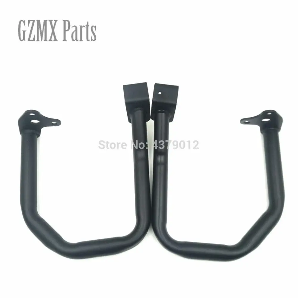 Мотоцикл Защита двигателя шоссе Краш Бар Бампер для индийского скаута 2015 2016 2017 2018