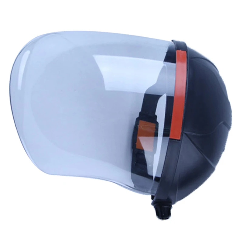 

Guard Soldering Safety Protective Mask Welding Helmet Tool PC Portable Guard Hat