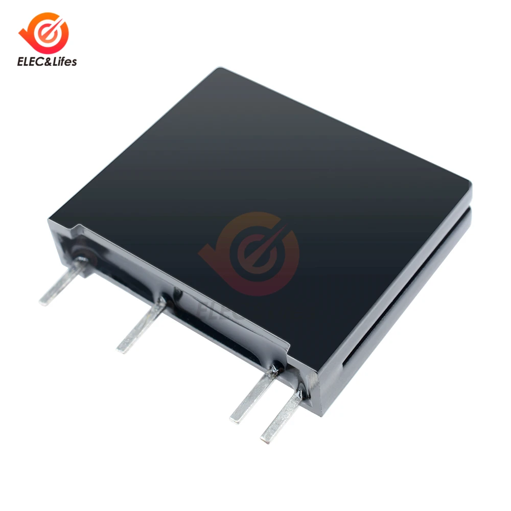 5V релейный модуль G3MB-202P G3MB 202P DC-AC SSR твердотельный релейный модуль вход DC 5V Выход AC 240V 2A