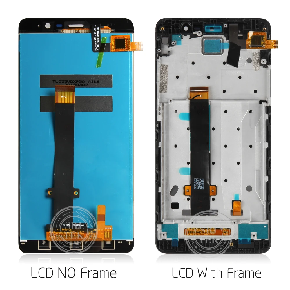 Tested For Xiaomi Redmi Note 3 Pro Prime LCD Touch Screen Digitizer Full Assembly 5.5" Hongmi Display 147mm/149mm | Компьютеры и