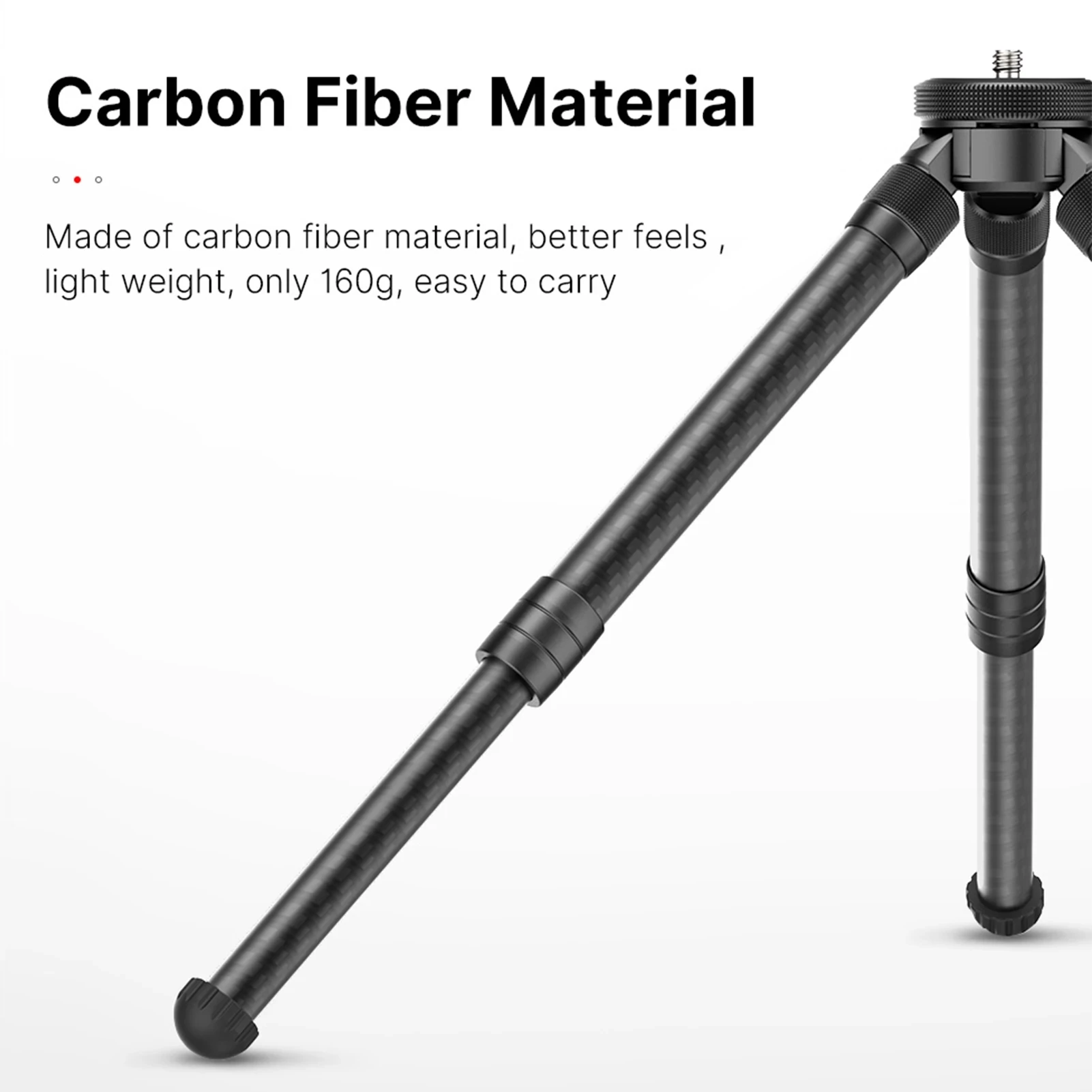 ulanzi mt 28 mobile phone sports slr dslr camera photography multifunctional universal carbon fiber extendable tripod free global shipping