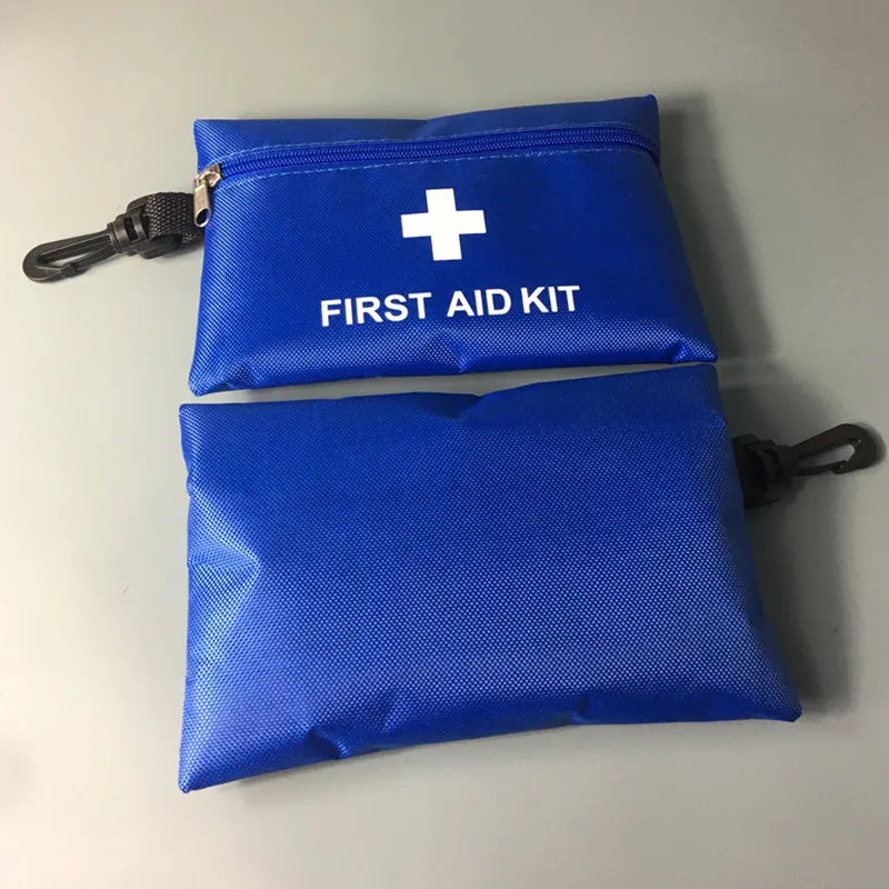 

New First Aid kit bags Outdoor Camping Car emergency kits Home medical bag Travel Survival kit