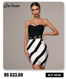Сексуальная Bodycon белое Бандажное платье с треугольным вырезом, одежда платья "рыбий хвост" для вечеринки Для женщин; элегантные весенние туфли с ремешками рождественское платье Vestidos
