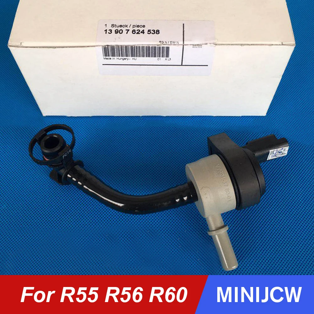 1 шт. автомобильный топливный бак выпускной клапан газовый для BMW MINI Cooper S One d JCW R55