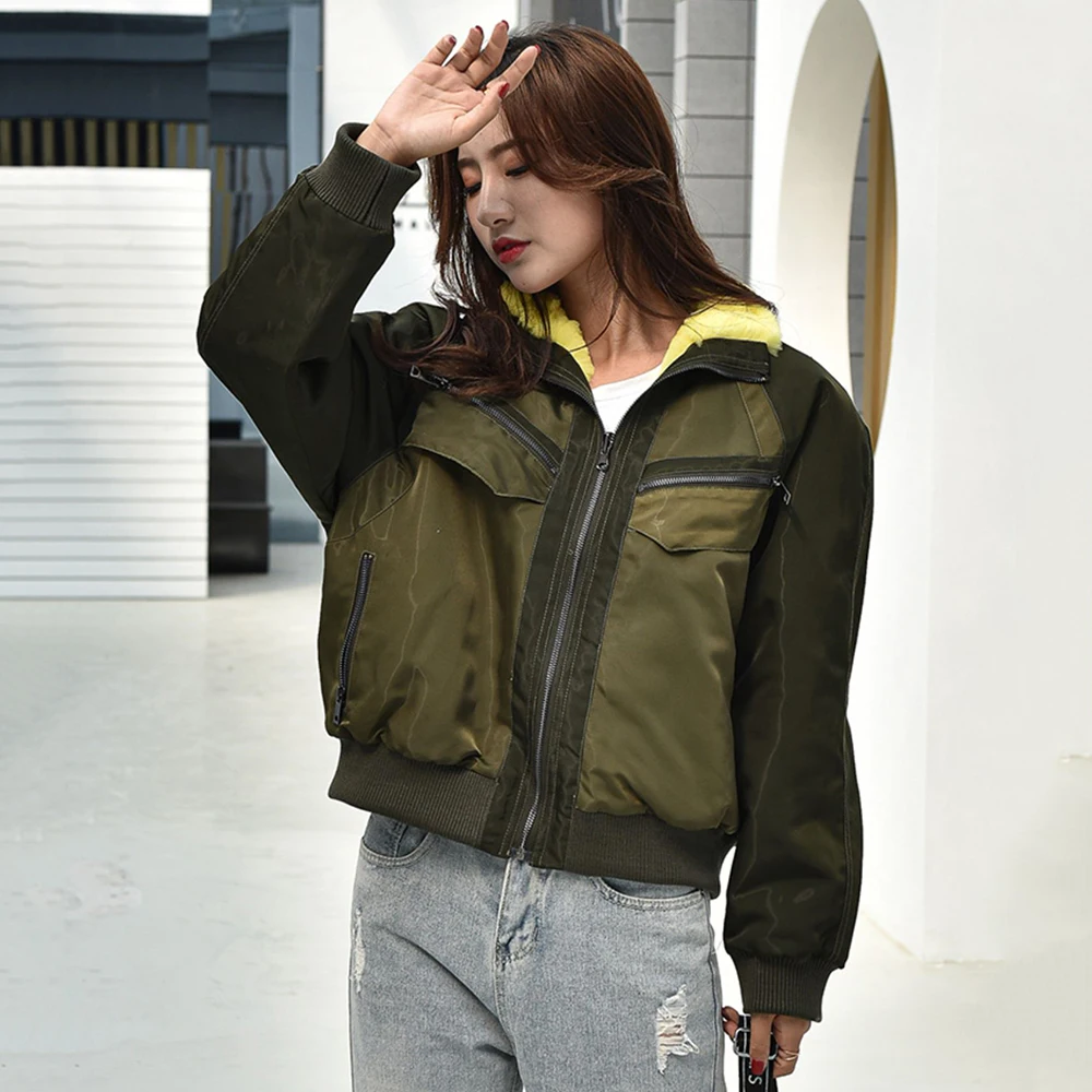 2021 новые женские двойной уход за кожей лица куртка с капюшоном для девочек