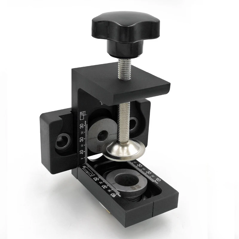 10 шт./компл. джиг карманное отверстие комплект дерево вертикальное сверление