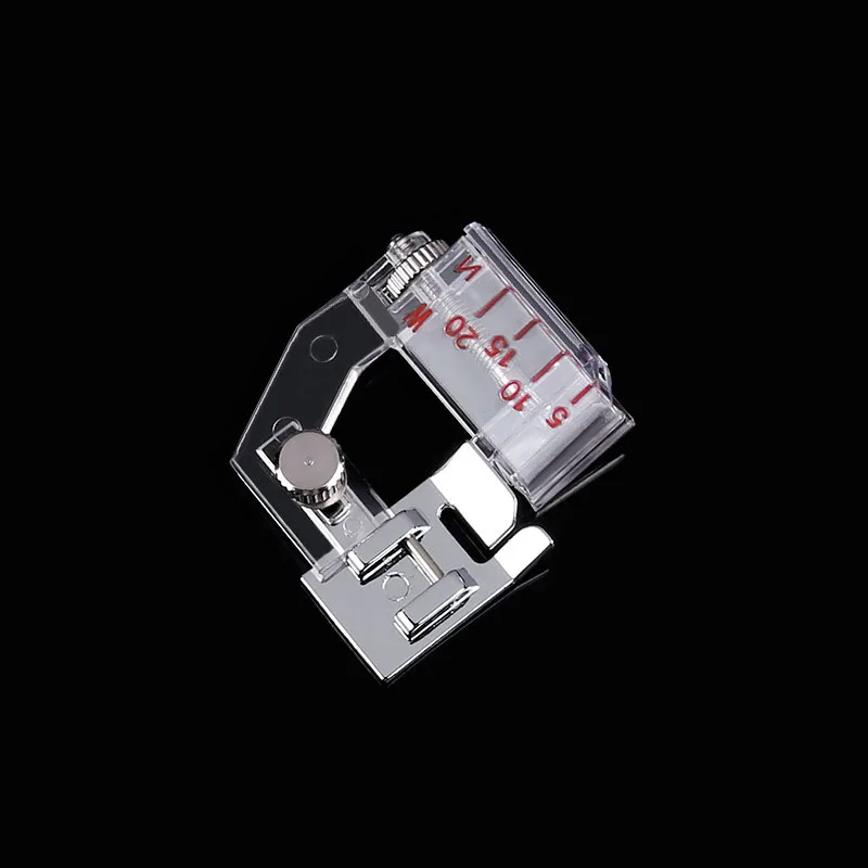 1 шт для окантовки с регулировкой косой бейки связывания ног защелкивающаяся