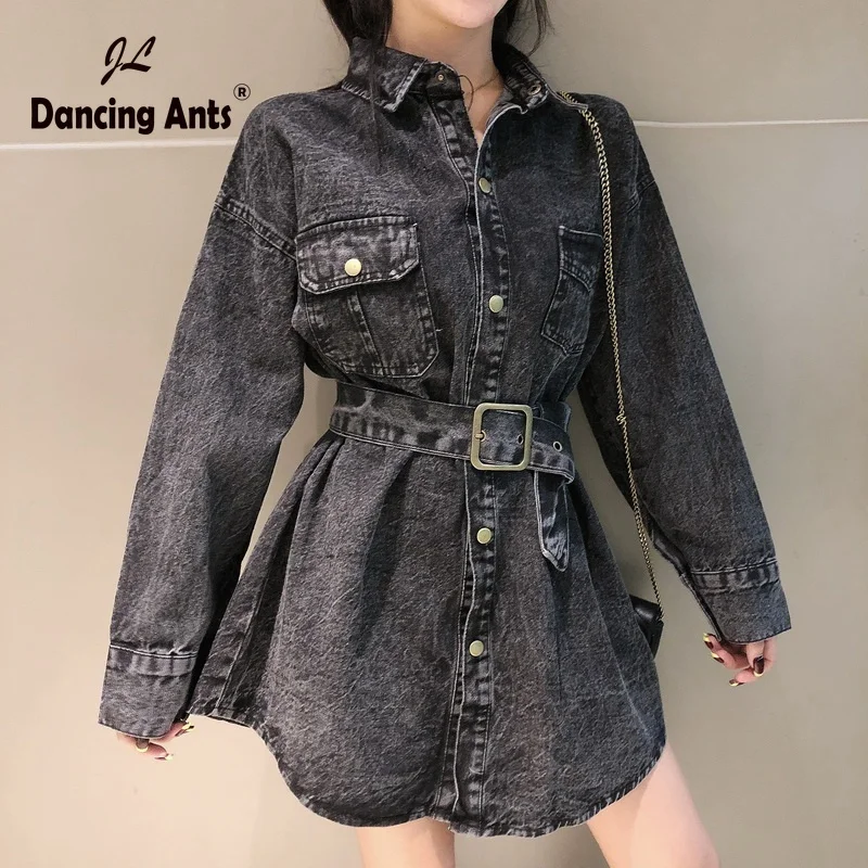 Женская блузка джинсовые рубашки поло с длинным рукавом blusas feminina женские топы