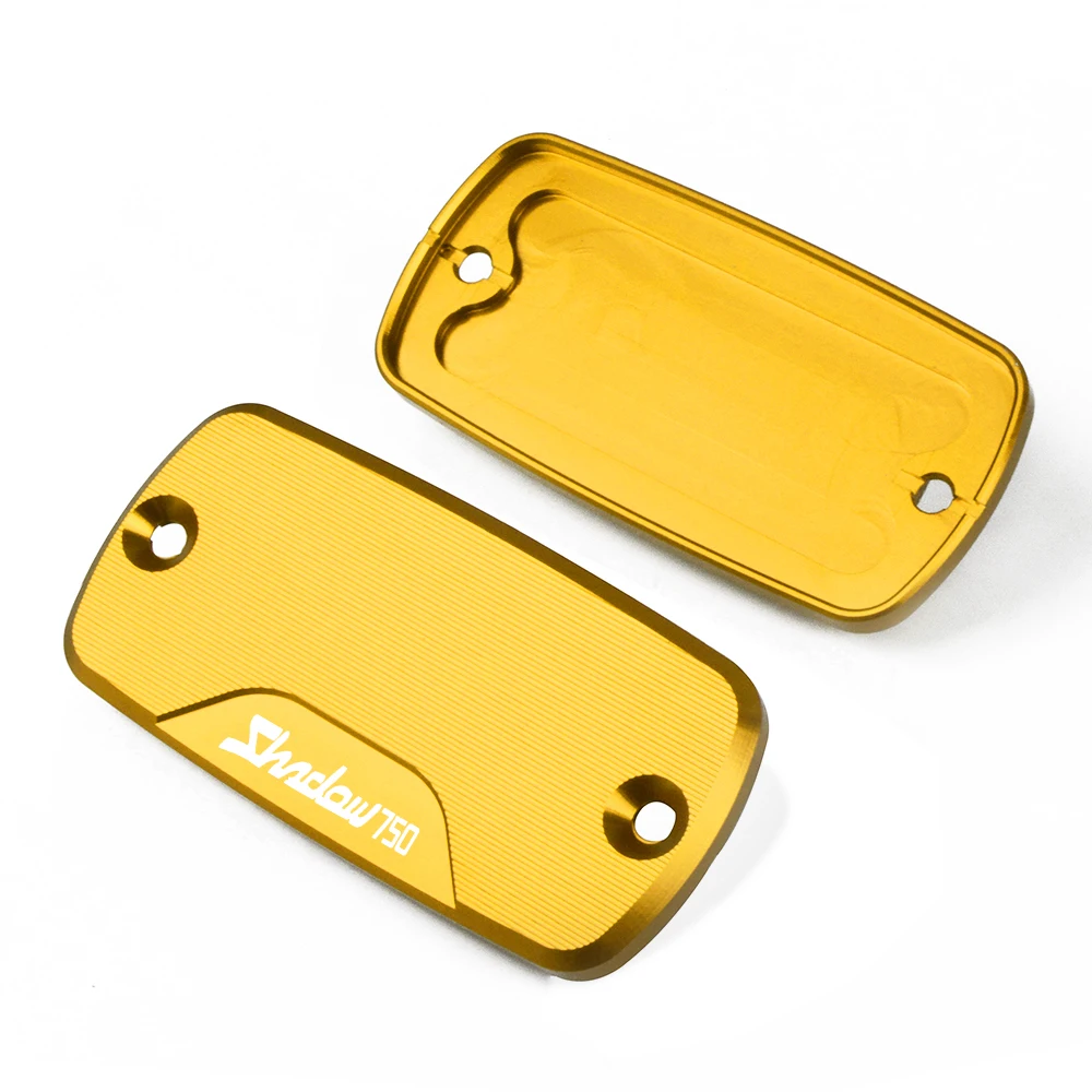 Передняя крышка резервуара для жидкости мотоциклов Honda Shadow 750 1998-2012 1999 2000 2001 2002 2003