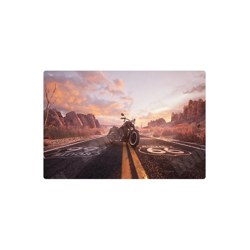 M Нью-Мехико Route 66 винтажная металлическая жестяная вывеска, плакат для мамы, для паба, бара, клуба, Декор, Канзас, наклейки на стену, домашний декор, MN113 - Color: M