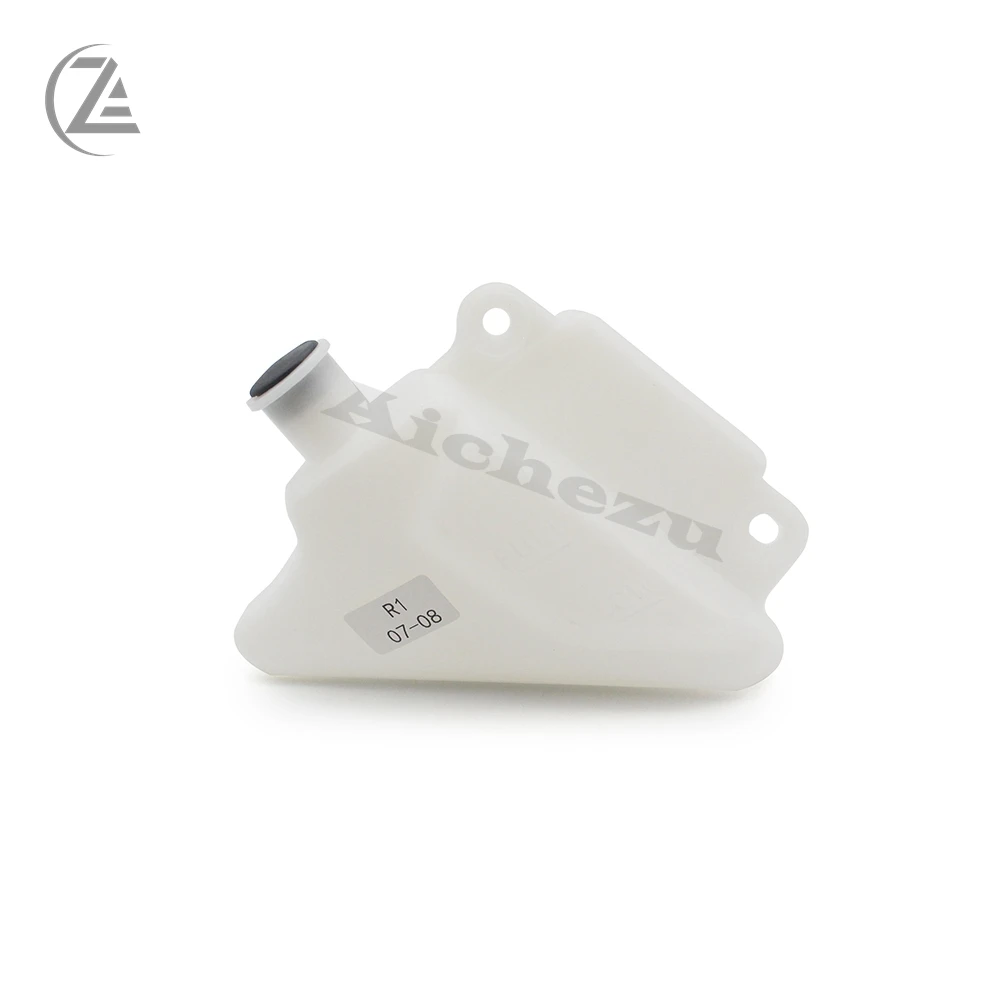 ACZ для Yamaha YZF R1 радиатор хладагент вода резервиор переполнения бака 2007 2008 YZF-R1