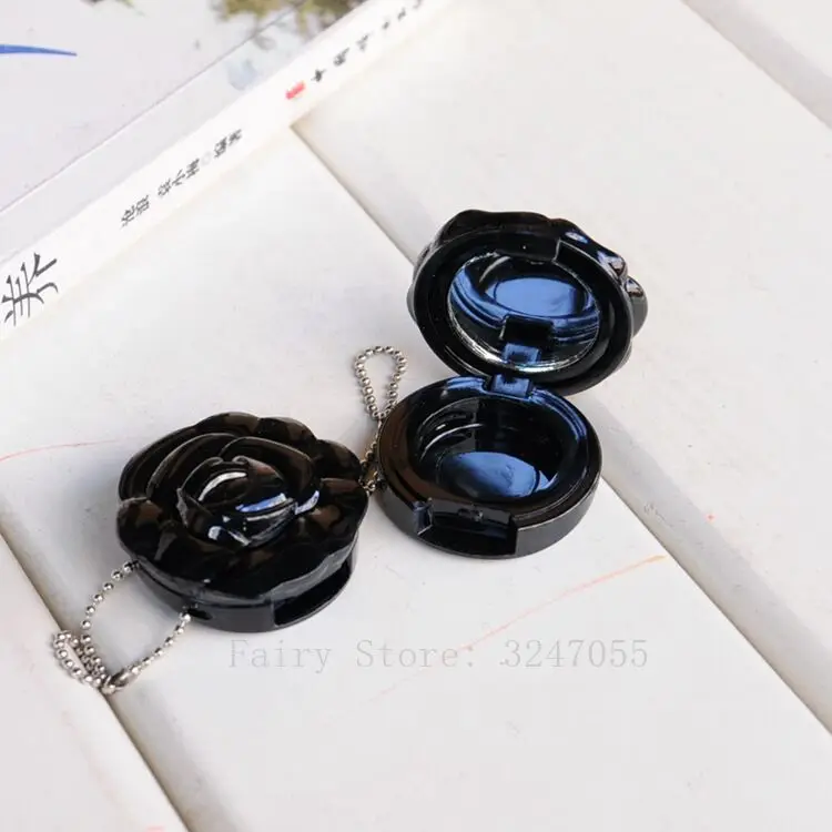 10/30/50 шт. розовые черные фиолетовые синие зеленые маленькие образцы пустая помада